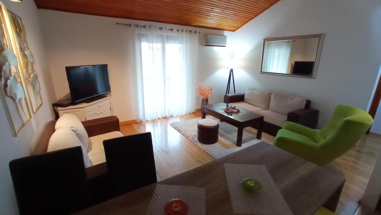 Apartment Maja Budva Exterior photo
